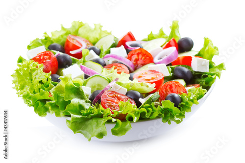 Photo: greek salad greek salad