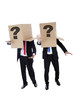 Clueless Businessmen