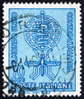 Postage stamp Italy 1962 Malaria Eradication Emblem
