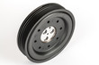 crankshaft pulley