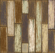 Old Wooden texture background. vector illustration.