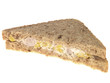 Photo: Chicken and Sweetcorn Sandwich Chicken and Sweetcorn Sandwich