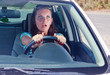 Photo: An accident on the road An accident on the road