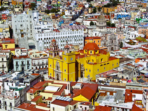 Photo: Guanajuato A World Heritage Site Guanajuato A World Heritage Site