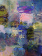 mixed media malerei