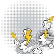 comic explosion