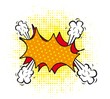 blank comic cloud