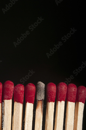 Photo: Burn Out Burn Out