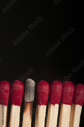 Photo: Burnout Burnout