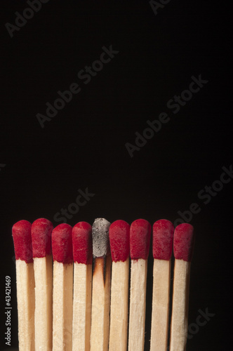 Photo: Burnout Burnout