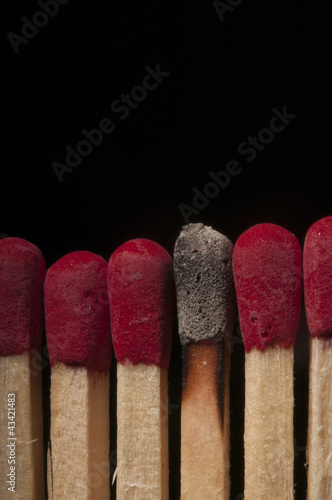 Photo: Burnout Burnout