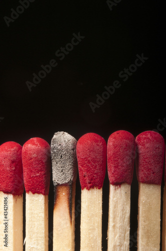 Photo: Burn Out Burn Out