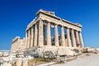 Parthenon in Acropolis, Athens Parthenon in Acropolis, Athens