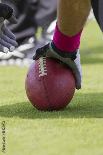 Photo: Football Player Football Player