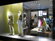 Clothing Store