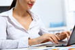 Photo: Modern technologies in business Modern technologies in business