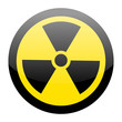 Sign of radiation