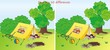 camp-10 differences