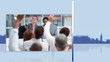Videos of a business meeting