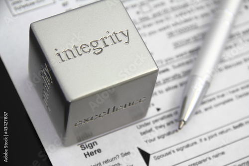 Photo: Integrity Integrity