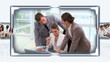 Videos of business people