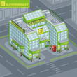 supermarket