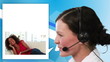 Video: Women calling a help center Women calling a help center