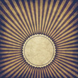 grunge rays background
