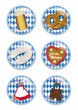 Button Oktoberfest Mini Collection
