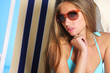 Fashion woman