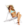 Summer girl