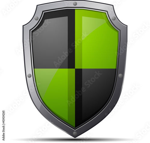Illustration: Shield Shield
