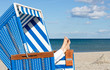 Entspannung am Meer - Relax at the Beach