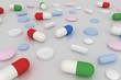 Tabletten-Ebene