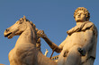 cavallo e cavaliere, Campidoglio - Roma II