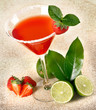 Aperitivo alla frutta - cocktail Fruit