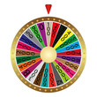 Wheel of fortune