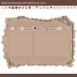 website template - cardboard - esempio di sito web