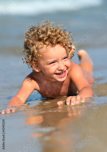Photo: blond boy blond boy
