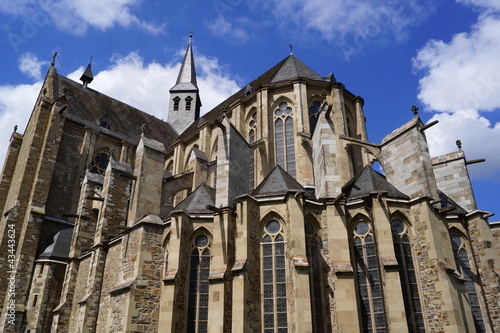 Foto: Bergischer Dom in ALTENBERG ( Berg. Land ) Bergischer Dom in ALTENBERG ( Berg. Land )