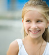 beautiful liitle girl