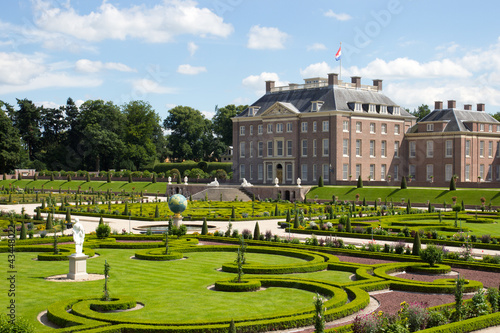 Photo: Palace het Loo - The Netherlands Palace het Loo - The Netherlands