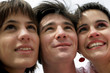 Youthful faces