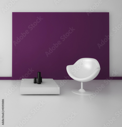 Ilustração : Modern Design Lounge Chair | Interior Architecture Modern Design Lounge Chair | Interior Architecture