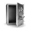 Empty safe