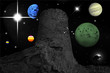 Photo: Tour et espace Tour et espace