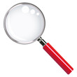 magnifying glass