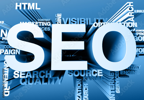 Illustration: search engine optimization search engine optimization