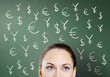 Money and finance symbols