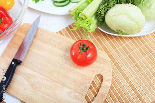 Photo: Fresh healthy food Fresh healthy food